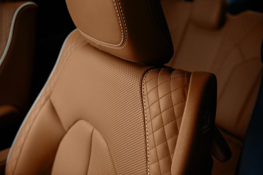 Детали интерьера Chrysler Pacifica Pinnacle AWD (RU) 2020 года  (фото 13 из 82)